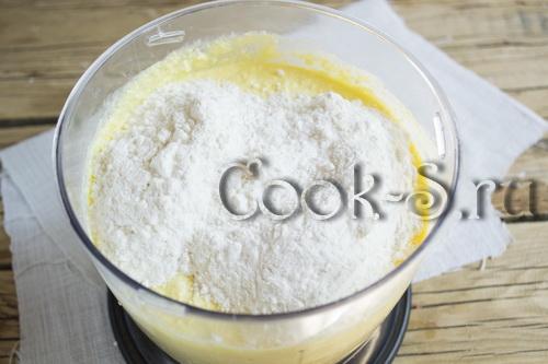 Творожно-банановое суфле в духовке. Творожно-банановое суфле