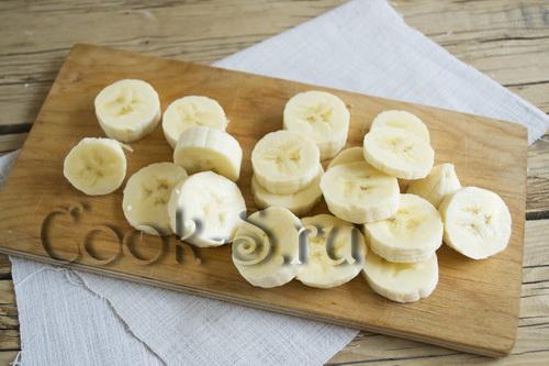 Творожно-банановое суфле в духовке. Творожно-банановое суфле