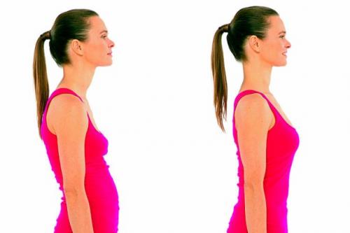 Секреты красивой осанки