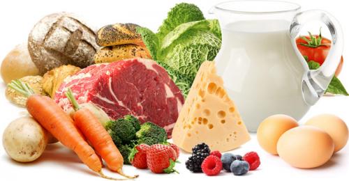 Девять продуктов долголетия лекция. Продукты долголетия. Их всего 9