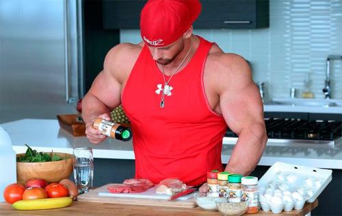 Ужин с большим содержанием белка. Продукты содержащие больше всего белка