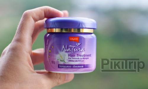 Лучшие тайские маски для волос