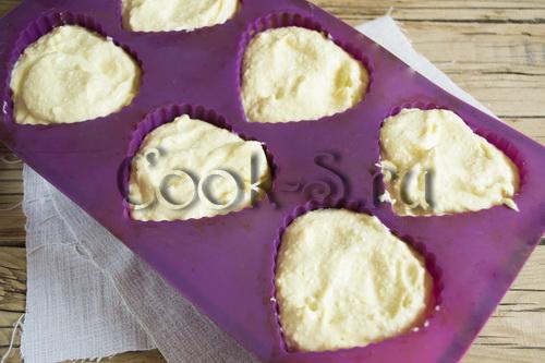 Творожно-банановое суфле в духовке. Творожно-банановое суфле