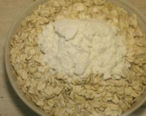 Печенье из овсяной муки для детей. Вкусное детское печенье