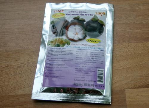 Тайская маска для лица. Тайские средства для лица