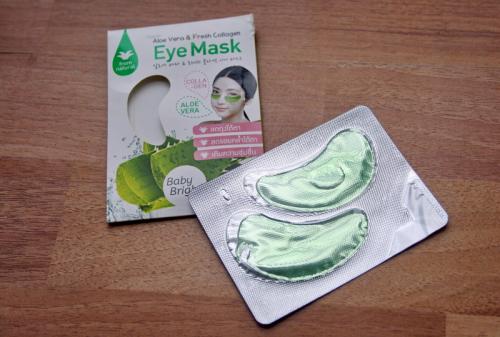 Тайская маска для лица. Тайские средства для лица