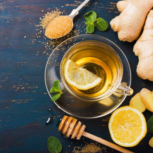 Чай с медом с лимоном. Чай с лимоном и медом: рецепт и польза