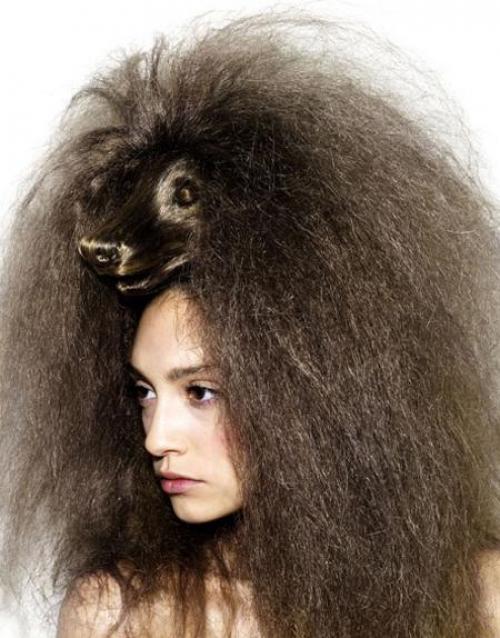 Чем пригладить волосы? 07