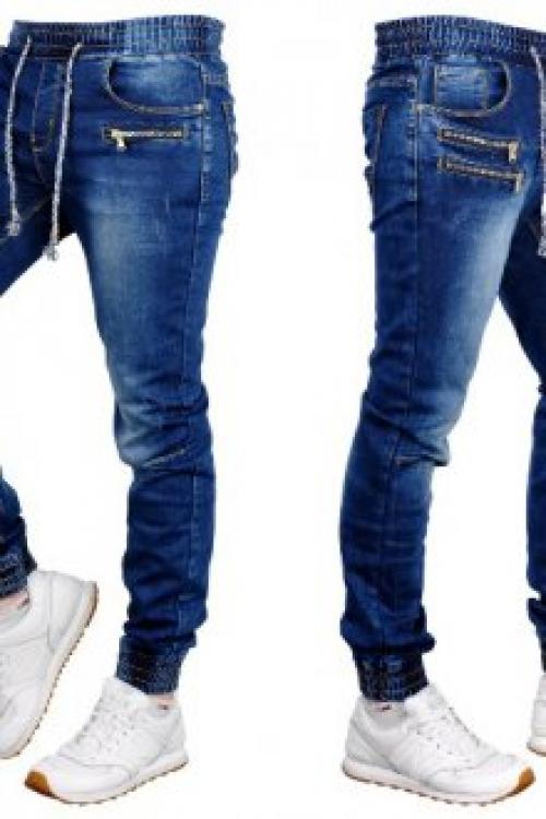 Брюки на резинке, как называются. Какие бывают модели