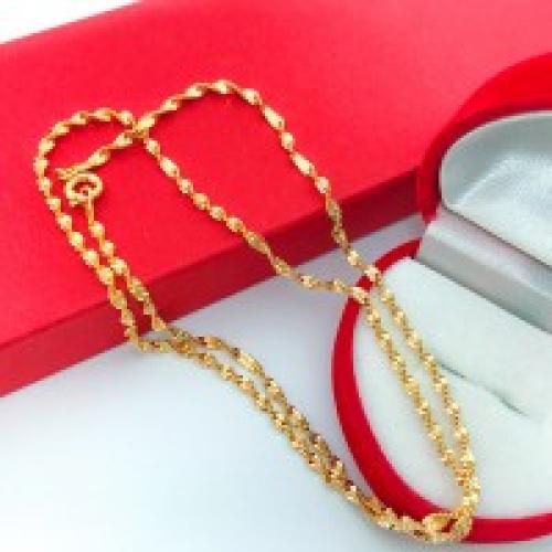 Медицинское золото цепочки. 