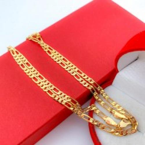 Медицинское золото цепочки. 