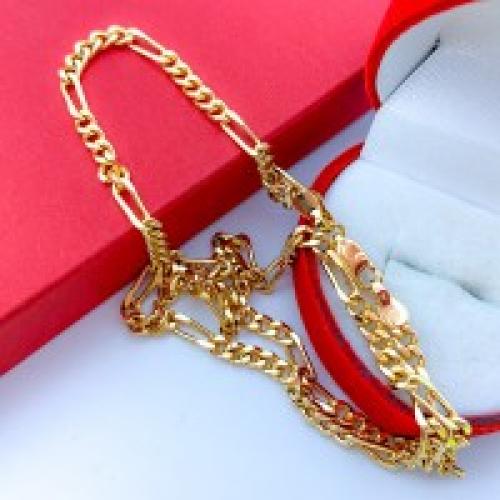 Медицинское золото цепочки. 