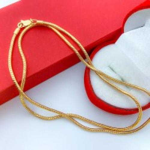 Медицинское золото цепочки. 