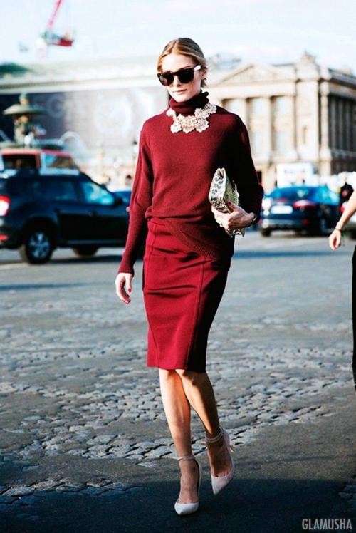 Цвет Марсала это, какой. Всё, что нужно знать о цвете Марсала