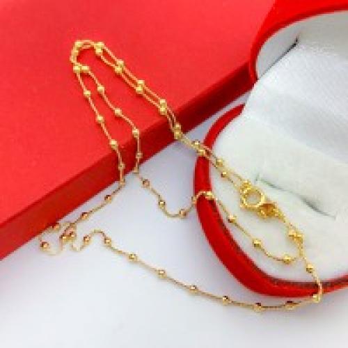 Медицинское золото цепочки. 