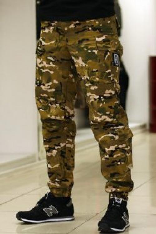 Брюки на резинке, как называются. Какие бывают модели