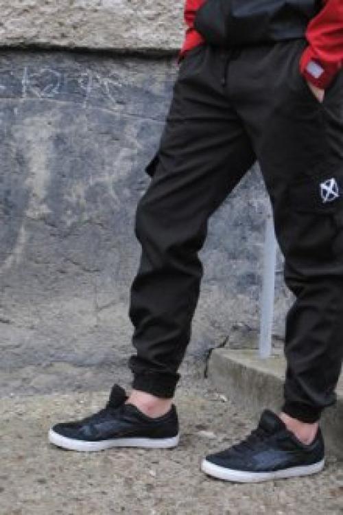 Брюки на резинке, как называются. Какие бывают модели