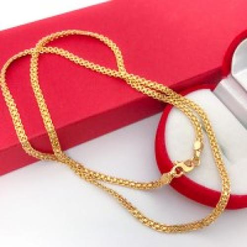 Медицинское золото цепочки. 