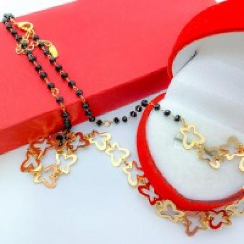 Медицинское золото цепочки. 