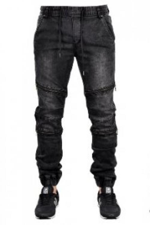 Брюки на резинке, как называются. Какие бывают модели