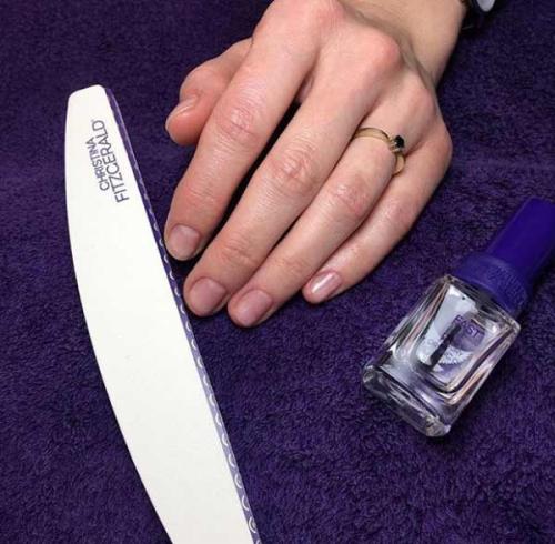 Маникюр без опила это. Что такое «пилочный» маникюр и почему он всем так нравится