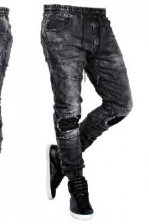 Брюки на резинке, как называются. Какие бывают модели