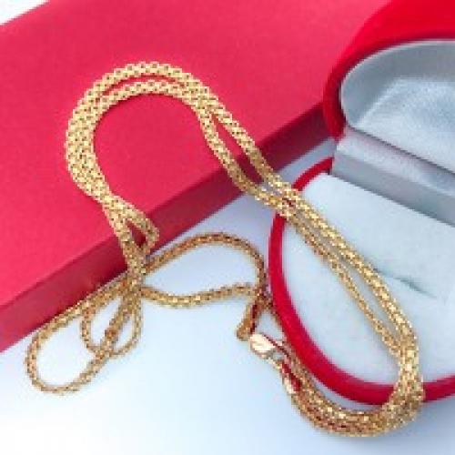 Медицинское золото цепочки. 