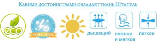 Как растянуть штапель после стирки. Штапель, как стирать — рекомендации профессионалов и экспертов