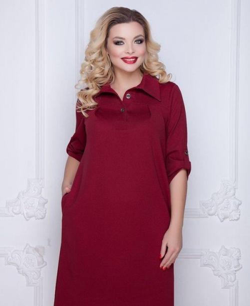 Какой цвет сочетается с бордовым платьем. Кому подходит