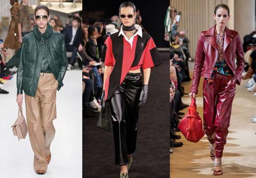 Виды брюк женских 2020. Модные брюки 2020 — актуальные женские модели и фасоны