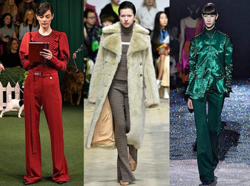 Виды брюк женских 2020. Модные брюки 2020 — актуальные женские модели и фасоны