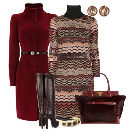 Как сочетать бордовый цвет в одежде? Благородная палитра бордо: 20 сочетаний шика и стиля для вашего образа 12 Как сочетать бордовый цвет в одежде? Благородная палитра бордо: 20 сочетаний шика и стиля для вашего образа 12