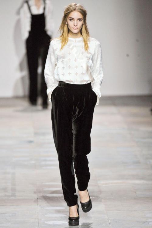 Брюки каррот женские. 13 видов женских брюк, о которых вы не знали