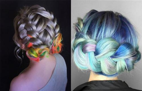 Как визуально укоротить волосы. Метод Рапунцель: как сделать волосы длиннее 08 Как визуально укоротить волосы. Метод Рапунцель: как сделать волосы длиннее 08