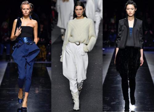 Виды брюк женских 2020. Модные брюки 2020 — актуальные женские модели и фасоны