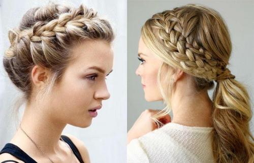 Как визуально укоротить волосы. Метод Рапунцель: как сделать волосы длиннее 05 Как визуально укоротить волосы. Метод Рапунцель: как сделать волосы длиннее 05