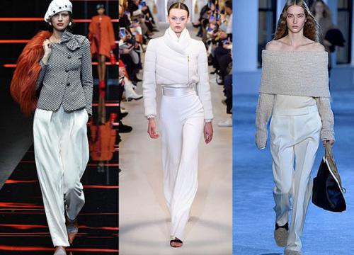 Виды брюк женских 2020. Модные брюки 2020 — актуальные женские модели и фасоны