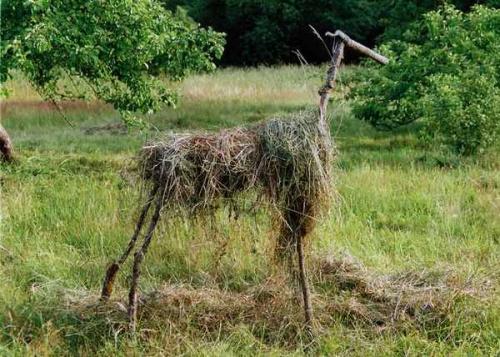 Олень северный своими руками. Новогодний олень своими руками: несколько простых вариантов изготовления 22