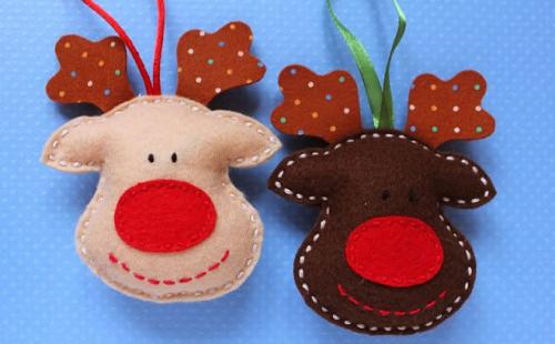 Олень северный своими руками. Новогодний олень своими руками: несколько простых вариантов изготовления 20