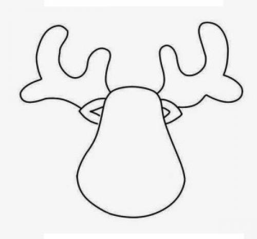 Олень северный своими руками. Новогодний олень своими руками: несколько простых вариантов изготовления 19