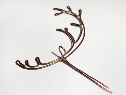 Олень северный своими руками. Новогодний олень своими руками: несколько простых вариантов изготовления 15