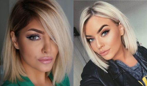 Лучшие стрижки посл.  Фото коротких стрижек для женщин после 30 22 Лучшие стрижки посл.  Фото коротких стрижек для женщин после 30 22