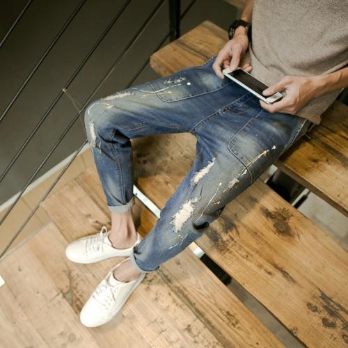 Джинсы с кроссовками, как носить. Как носить высокие кроссовки с джинсами 05 Джинсы с кроссовками, как носить. Как носить высокие кроссовки с джинсами 05