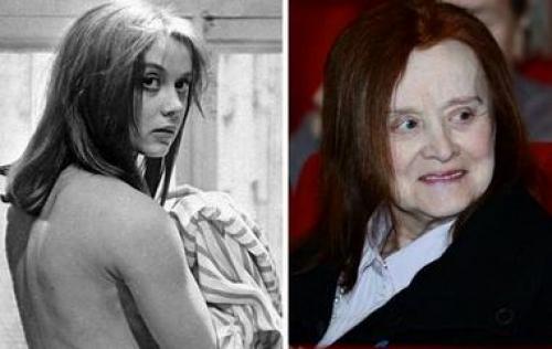 Звезды которые молодо выглядят. 15 звёзд, которые выглядят гораздо старше своего возраста