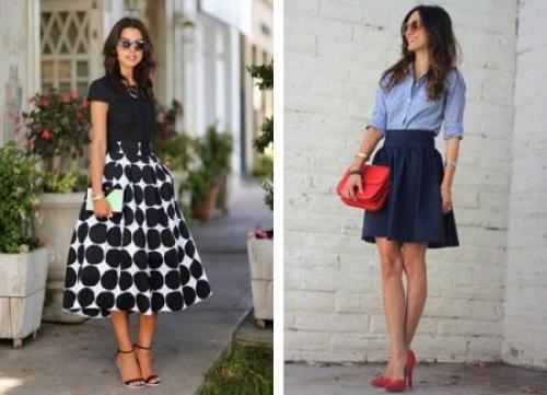 С чем носить юбку прямую. Кому идут и с чем носить длинную юбку: 18 свежих образов 15 С чем носить юбку прямую. Кому идут и с чем носить длинную юбку: 18 свежих образов 15