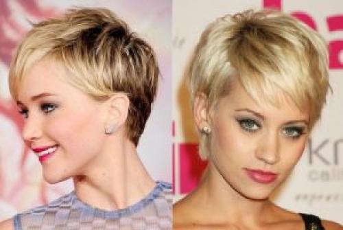 Прически для женщин 30 лет. Модные прически на короткие волосы для женщин за 30 лет 2019