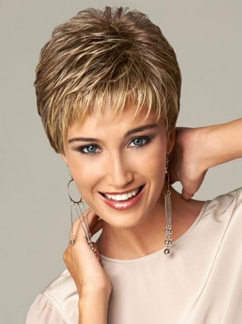 Лучшие стрижки посл.  Фото коротких стрижек для женщин после 30