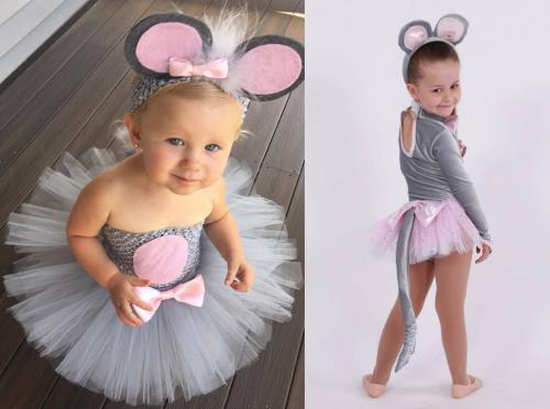 Детский новогодний костюм своими руками для мальчика. Символ нового года – Крыса