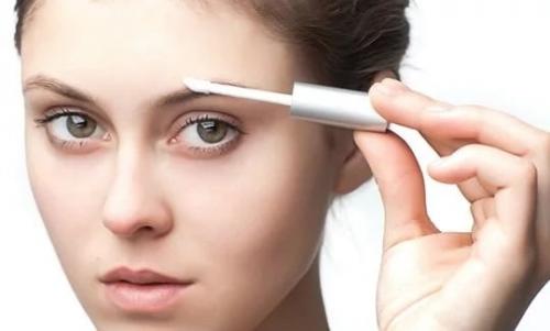 Касторовое масло для бровей: применение