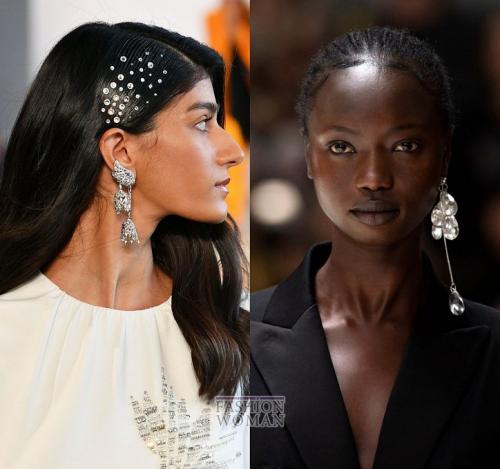 Самые модные браслеты 2020. Модные украшения 2020: трендовые кольца, серьги и браслеты